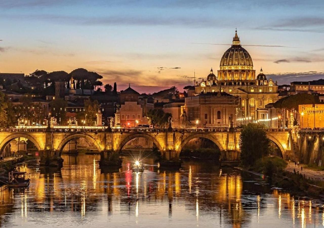 B&Baldo Vatican Řím Exteriér fotografie