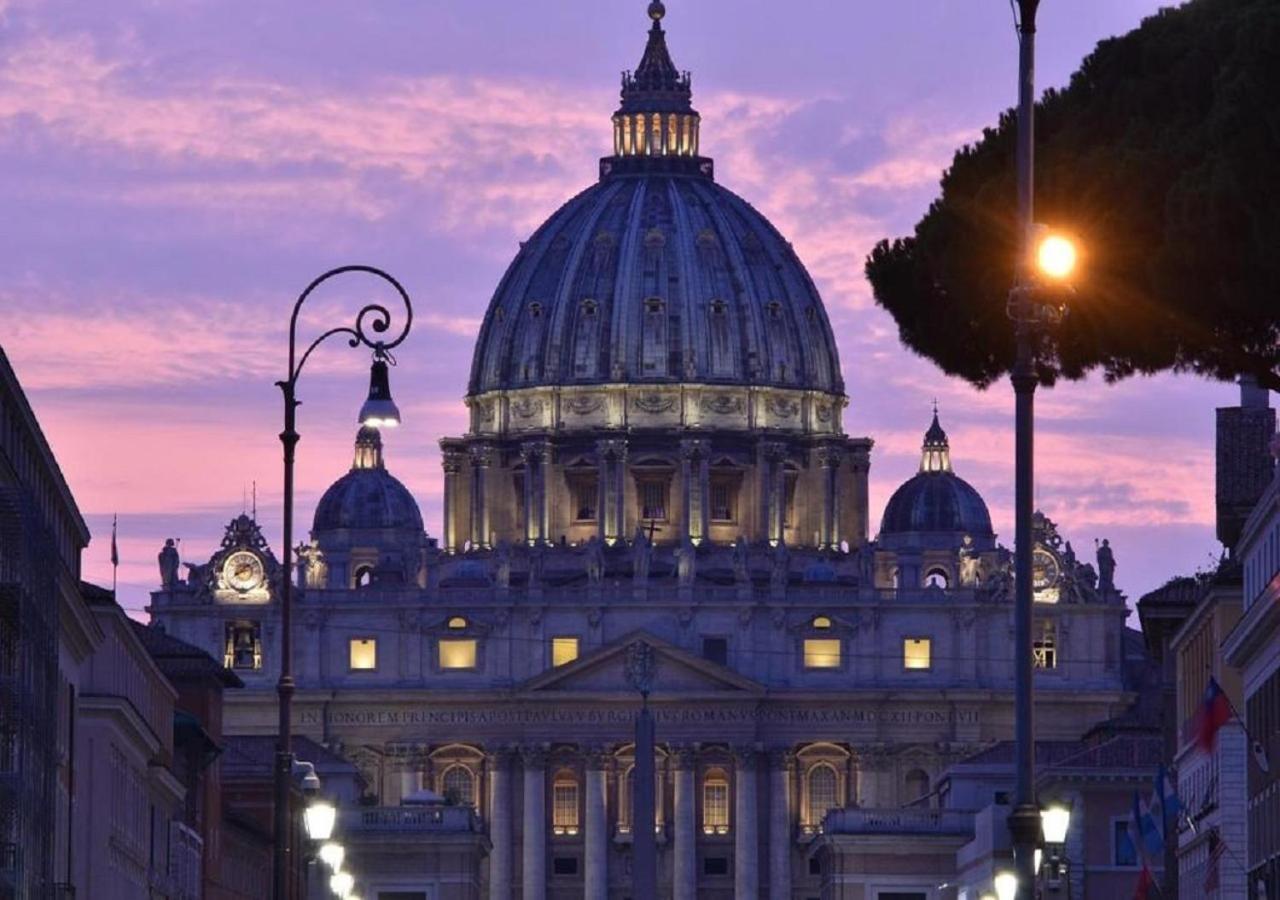 B&Baldo Vatican Řím Exteriér fotografie