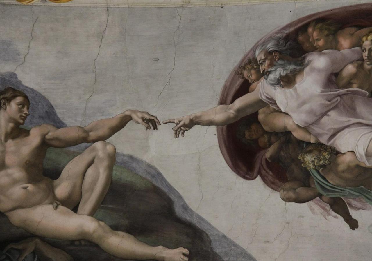 B&Baldo Vatican Řím Exteriér fotografie