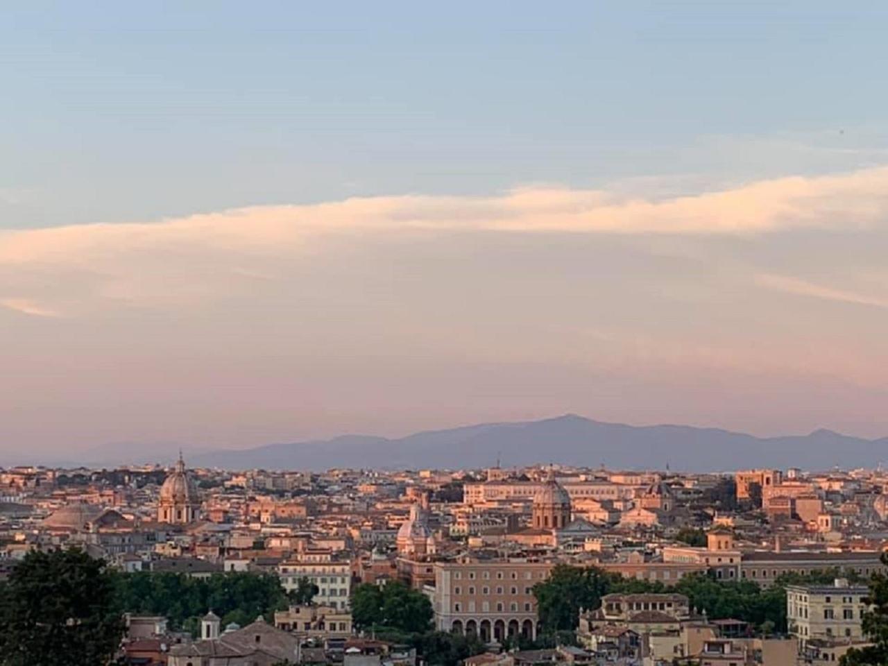 B&Baldo Vatican Řím Exteriér fotografie